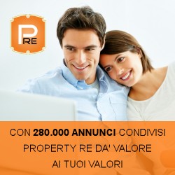 Visita il nostro sito su PropertyRE